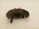 Jaguar XK8 Driver Left Front Spindle Knuckle Hub-8