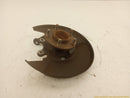 Jaguar XK8 Driver Left Front Spindle Knuckle Hub-9