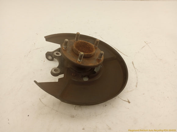 Jaguar XK8 Driver Left Front Spindle Knuckle Hub