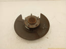 Jaguar XK8 Driver Left Front Spindle Knuckle Hub-10