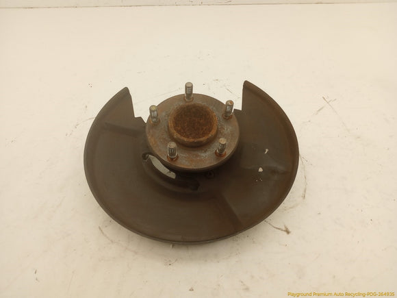 Jaguar XK8 Driver Left Front Spindle Knuckle Hub