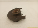Jaguar XK8 Driver Left Front Spindle Knuckle Hub-11