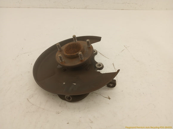 Jaguar XK8 Driver Left Front Spindle Knuckle Hub