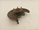 Jaguar XK8 Driver Left Front Spindle Knuckle Hub-12