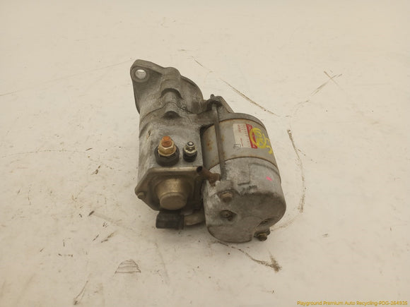 Jaguar XK8 Starter Motor