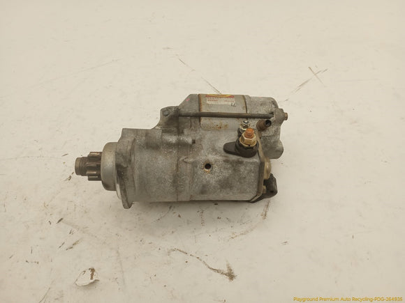 Jaguar XK8 Starter Motor