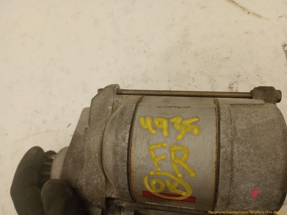 Jaguar XK8 Starter Motor