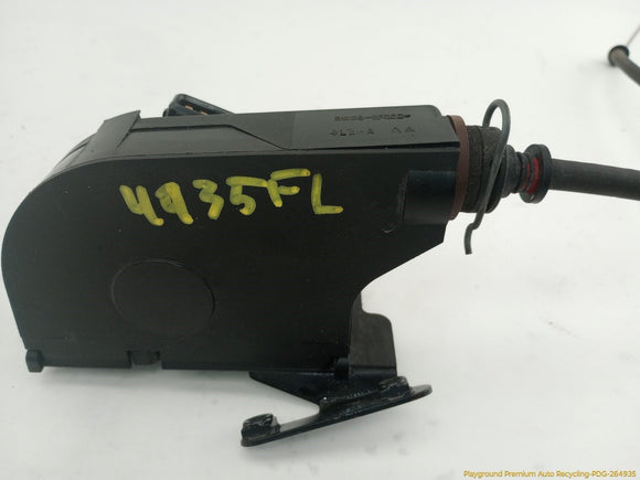 Jaguar XK8 Accelerator Gas Pedal Sensor