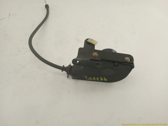 Jaguar XK8 Accelerator Gas Pedal Sensor
