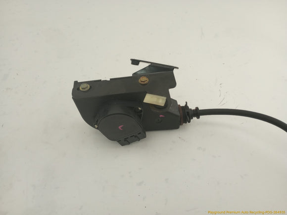 Jaguar XK8 Accelerator Gas Pedal Sensor
