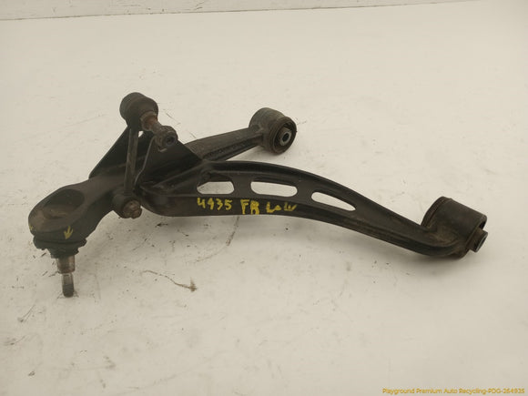 Jaguar XK8 Passenger Right Front Lower Control Arm