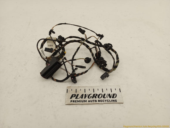Saab 9-3 Heater Box Wiring Harness