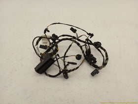 Saab 9-3 Heater Box Wiring Harness - 0