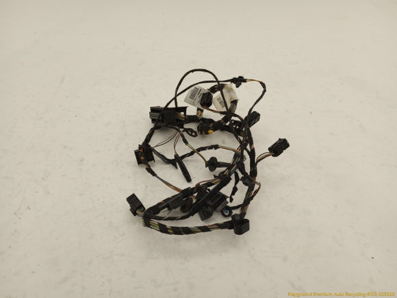 Saab 9-3 Heater Box Wiring Harness