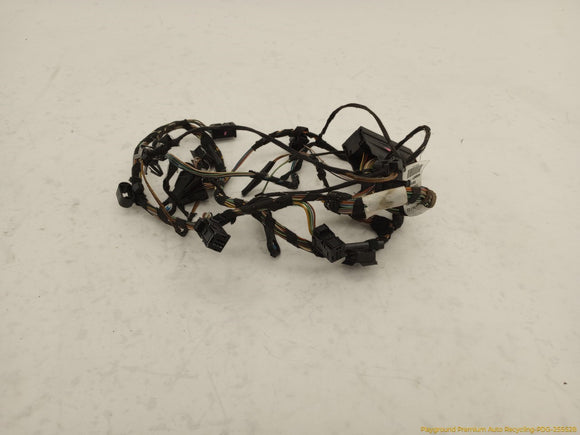 Saab 9-3 Heater Box Wiring Harness