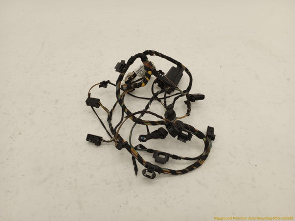 Saab 9-3 Heater Box Wiring Harness