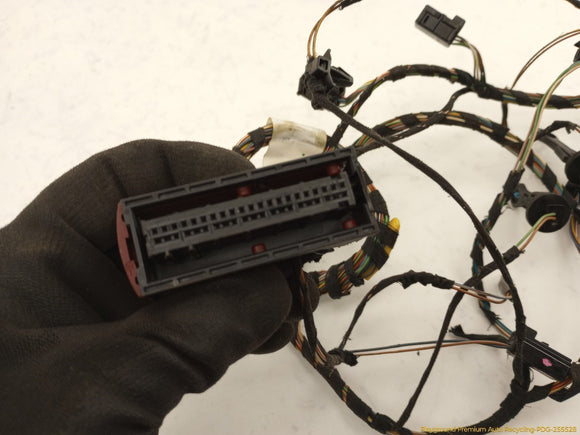 Saab 9-3 Heater Box Wiring Harness