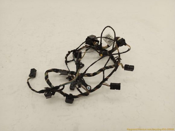 Saab 9-3 Heater Box Wiring Harness