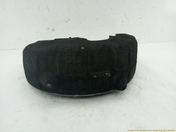 Mini Clubman Passenger Right Rear Inner Fender Liner
