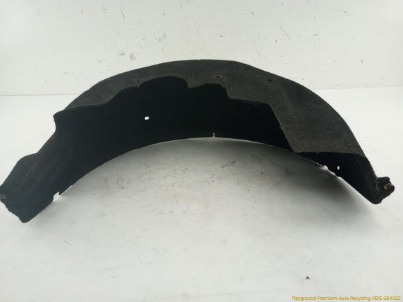 Mini Clubman Passenger Right Rear Inner Fender Liner