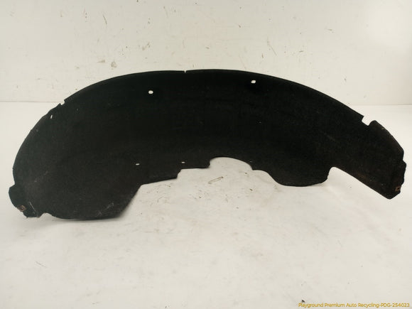 Mini Clubman Passenger Right Rear Inner Fender Liner