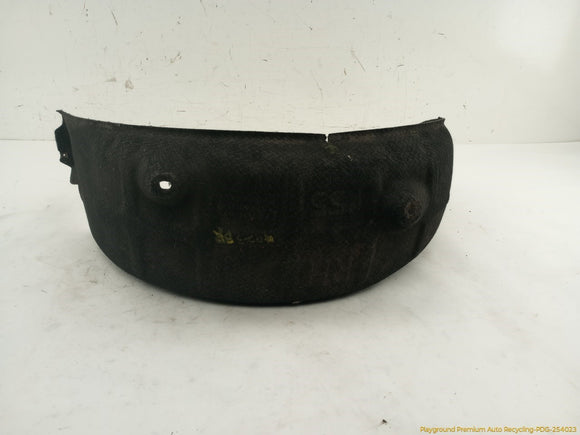 Mini Clubman Passenger Right Rear Inner Fender Liner