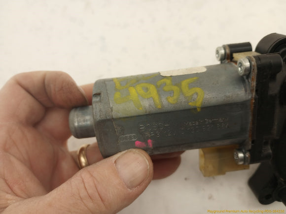 Jaguar XK8 Driver Left Rear Power Window Motor
