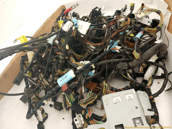 Jaguar XK8 Full Car Wire Harness