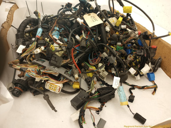 Jaguar XK8 Full Car Wire Harness