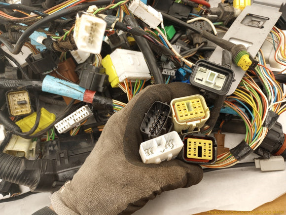 Jaguar XK8 Full Car Wire Harness