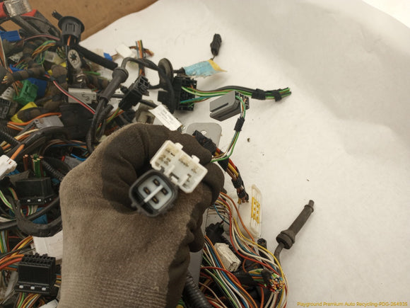 Jaguar XK8 Full Car Wire Harness