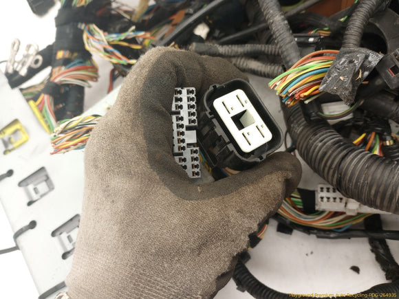 Jaguar XK8 Full Car Wire Harness