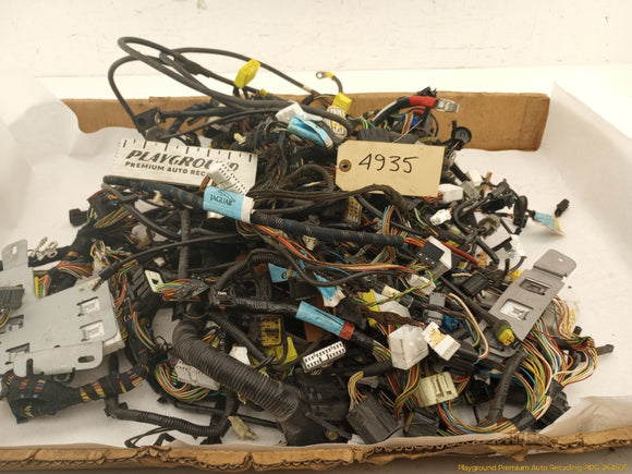 Jaguar XK8 Full Car Wire Harness