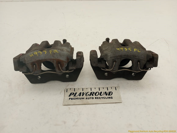 Jaguar XK8 Pair Of Front Brake Calipers