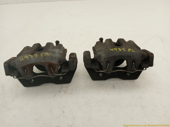 Jaguar XK8 Pair Of Front Brake Calipers