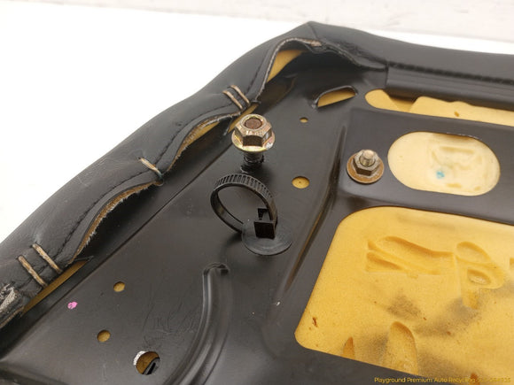 Jaguar XK8 Driver Left Front Lower Seat Cushion