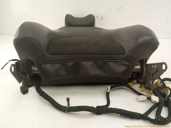 Jaguar XK8 Driver Left Front Upper Seat Cushion