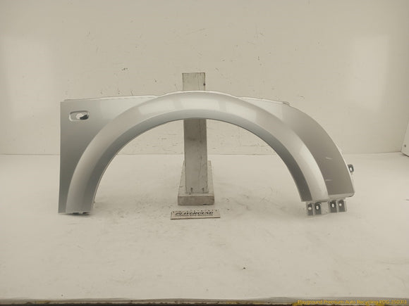 Audi TT Passenger Right Front Fender Panel