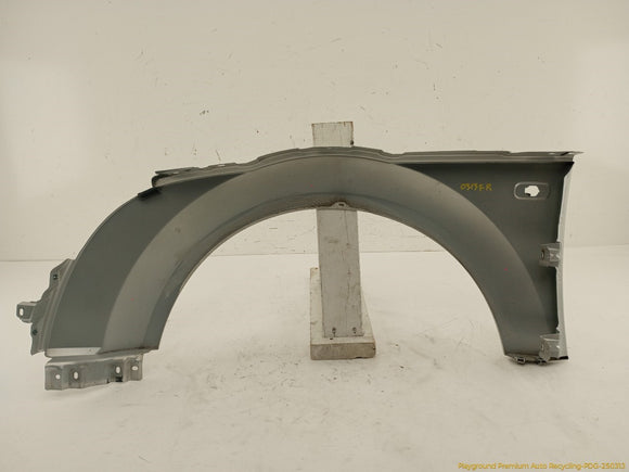 Audi TT Passenger Right Front Fender Panel