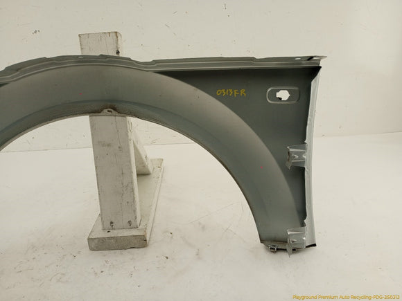 Audi TT Passenger Right Front Fender Panel