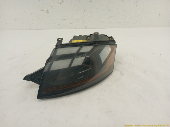 Audi TT Driver Left Head Lamp