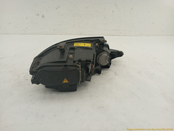Audi TT Driver Left Head Lamp