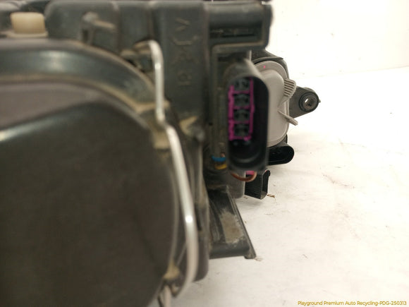 Audi TT Driver Left Head Lamp