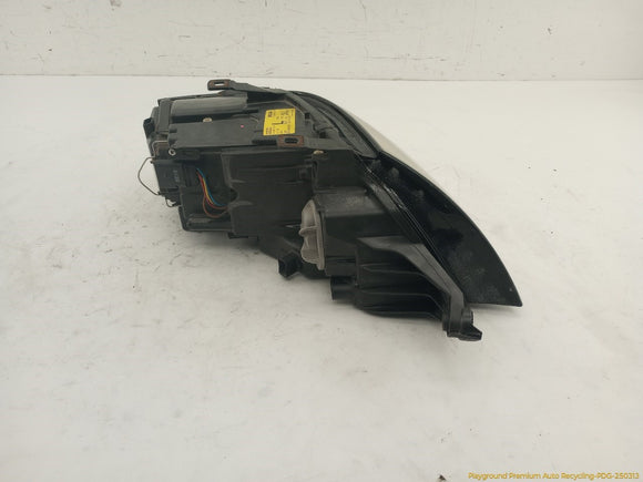 Audi TT Driver Left Head Lamp