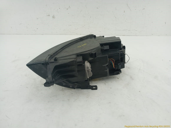 Audi TT Driver Left Head Lamp