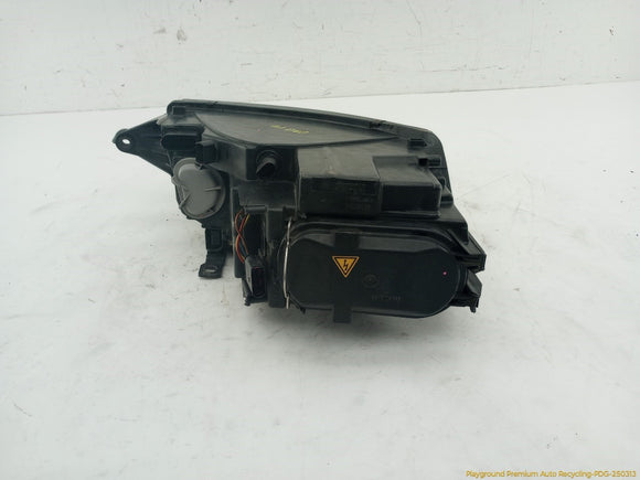 Audi TT Driver Left Head Lamp
