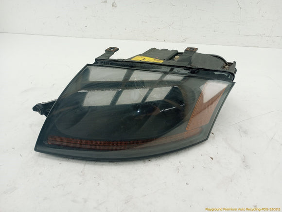 Audi TT Driver Left Head Lamp