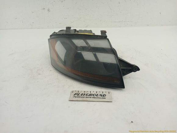 Audi TT Passenger Right Head Lamp
