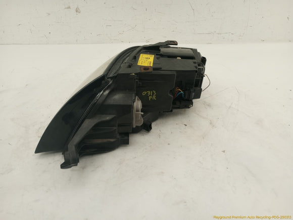 Audi TT Passenger Right Head Lamp