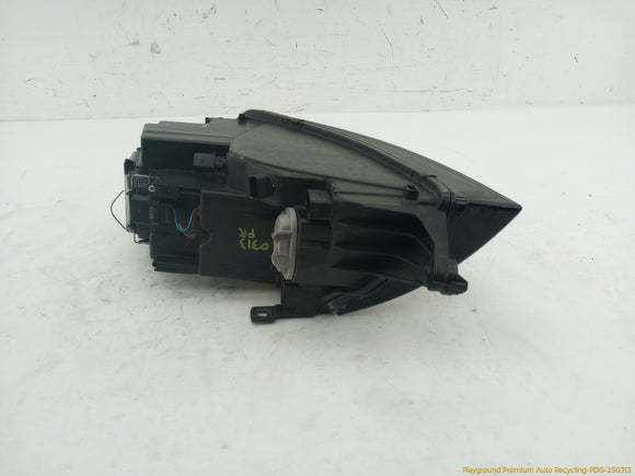 Audi TT Passenger Right Head Lamp